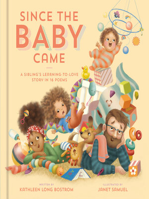 cover image of Since the Baby Came